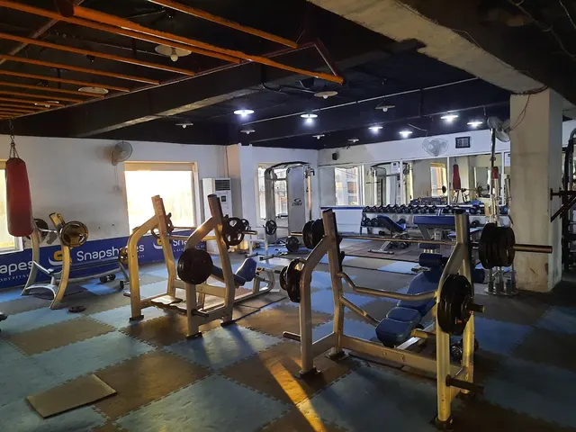 Snapshapes Gym