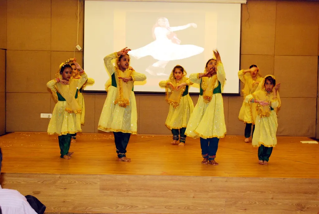 Kala Vatika Dance Studio — Dance in Sector 57