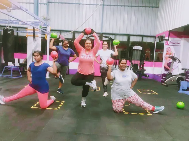 Feminine Women's Only Gym