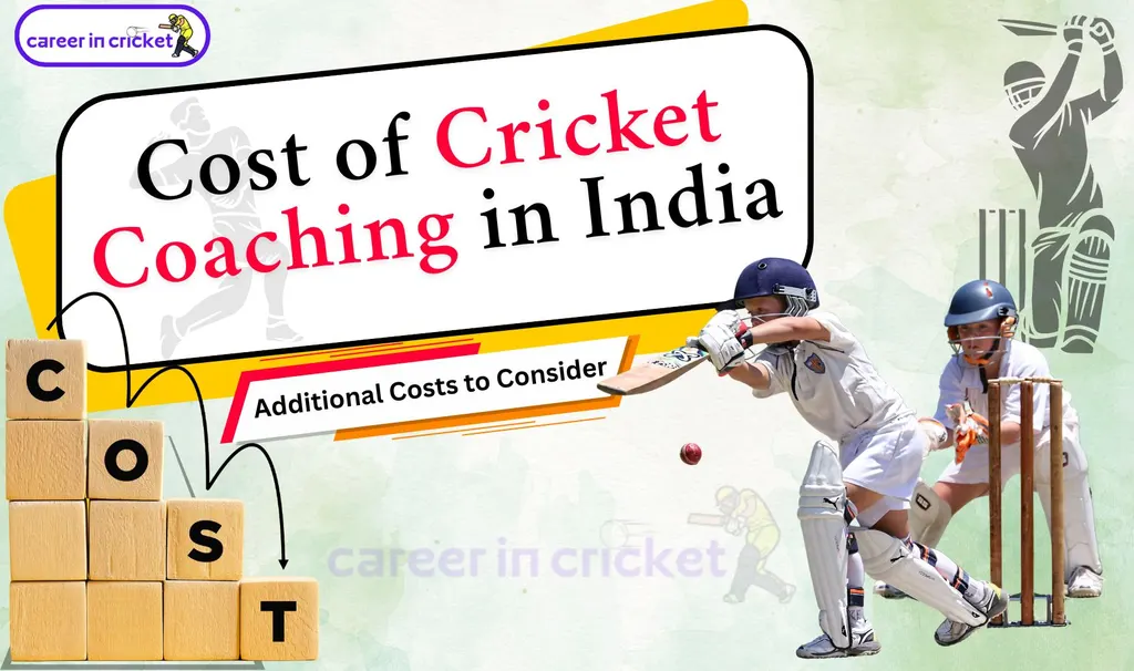 Career In Cricket — Cricket in Nangli Sakrawati