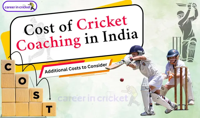 Career In Cricket — Cricket in Nangli Sakrawati