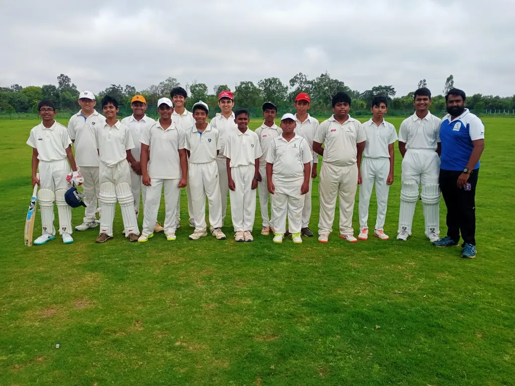 Bangalore City Cricket Club — Cricket in Indiranagar