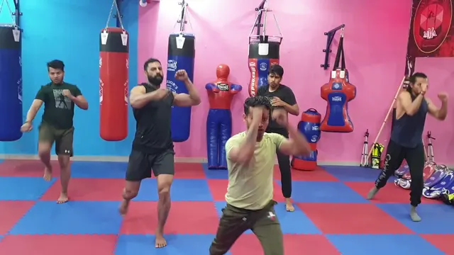 Warrior's Combat MMA Sector 14 — Martial Arts in Sector 14