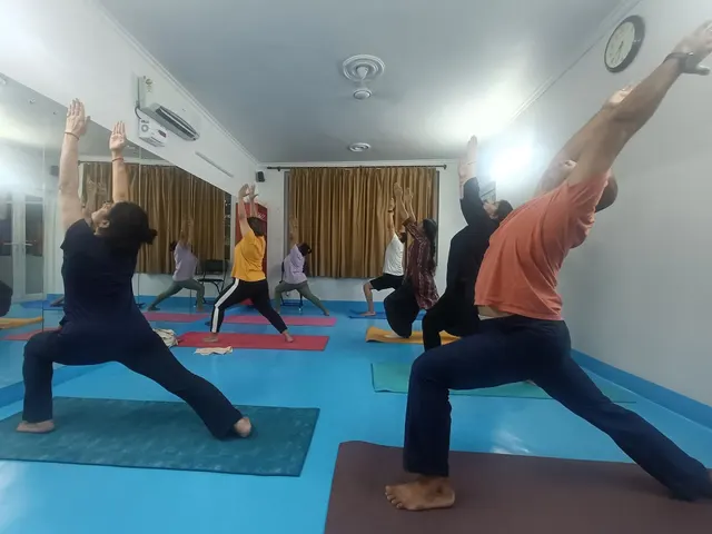 Wellness Yoga Clinic — Yoga in Vasant Kunj