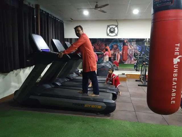 Bansal Fitness Point