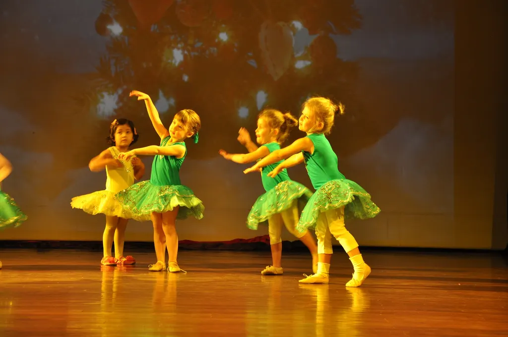 National Ballet & Academy Trust of India — Dance in Chanakyapuri