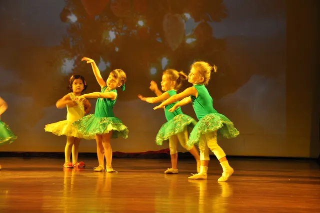 National Ballet & Academy Trust of India — Dance in Chanakyapuri