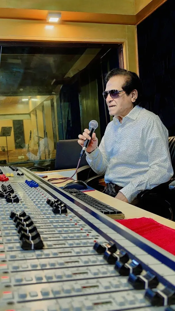 Vocal Training by Dilip Dutta. — Music in Andheri West