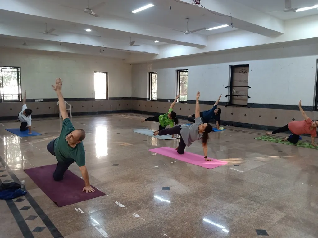 The Yogsutras — Yoga in Borivali East