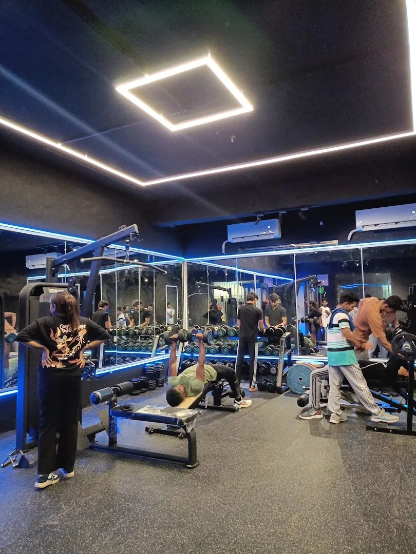 The Power House Gymnasium — Fitness Center in Dighe, Navi Mumbai
