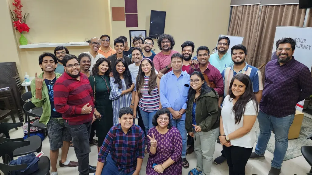 Ojas Joshi School Of Music — Music in Vashi