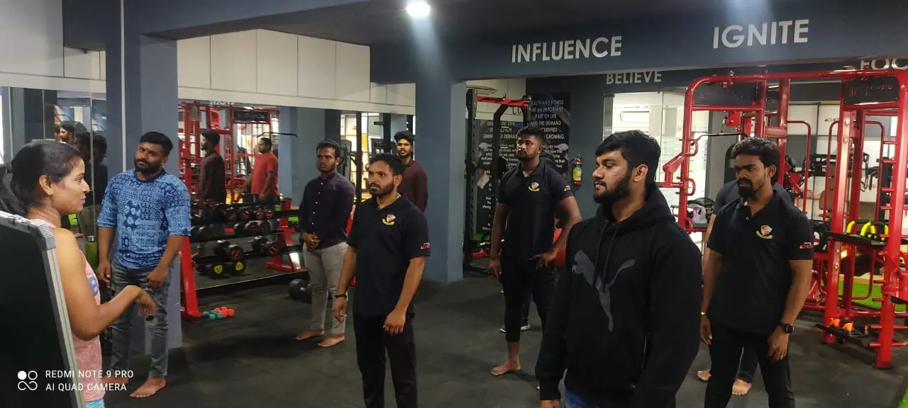 Ki Squad Pvt Ltd - Fitness Training Academy — Fitness Center in Seshadripuram, Bengaluru