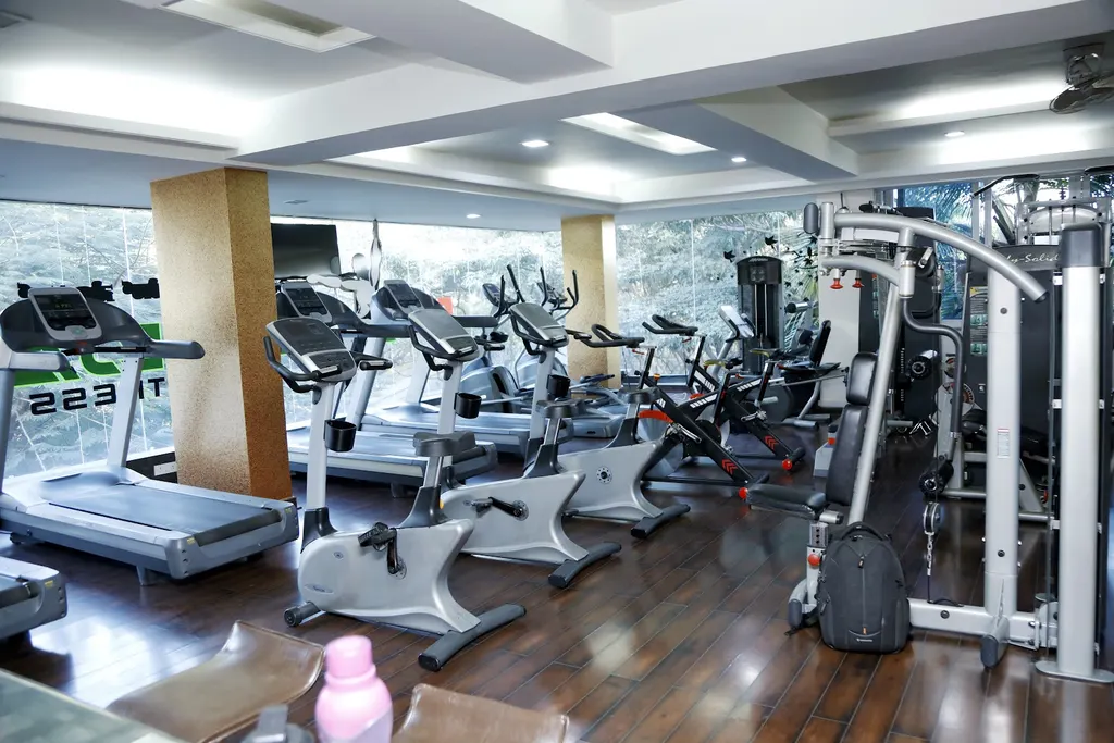 Shree Tejaswi Fitness — Yoga in Rajajinagar