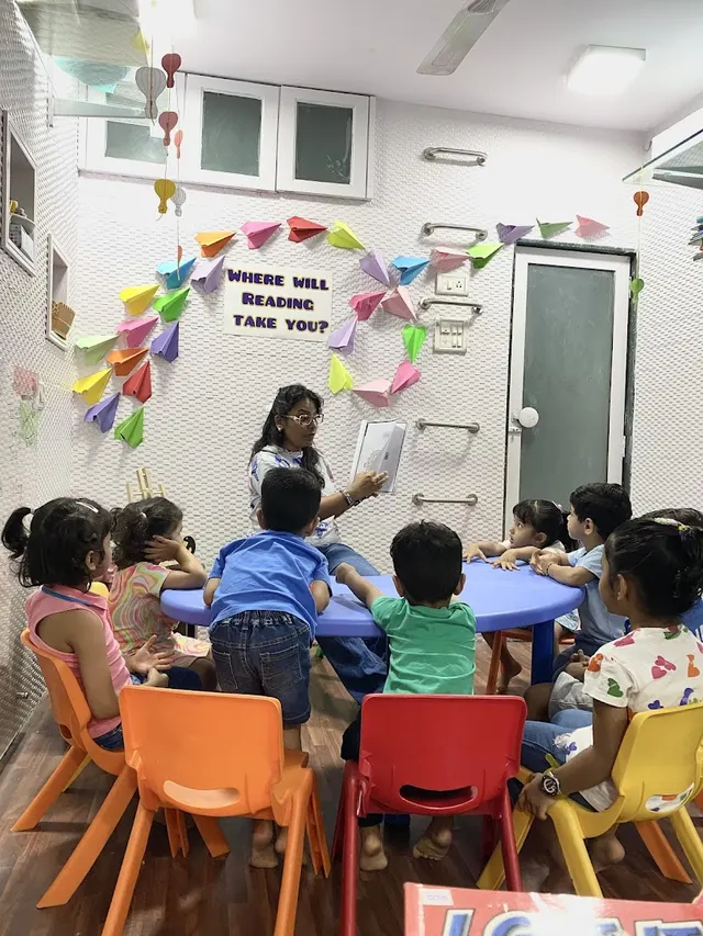 Kahu Kid's Activity Center — Art & Craft in Matunga East