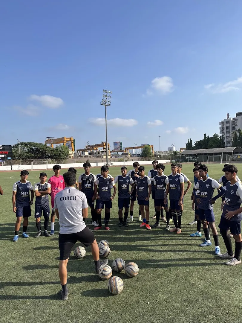 Mumbai Soccer Prodigies (MSP) Academy Bandra West — Football in Bandra West