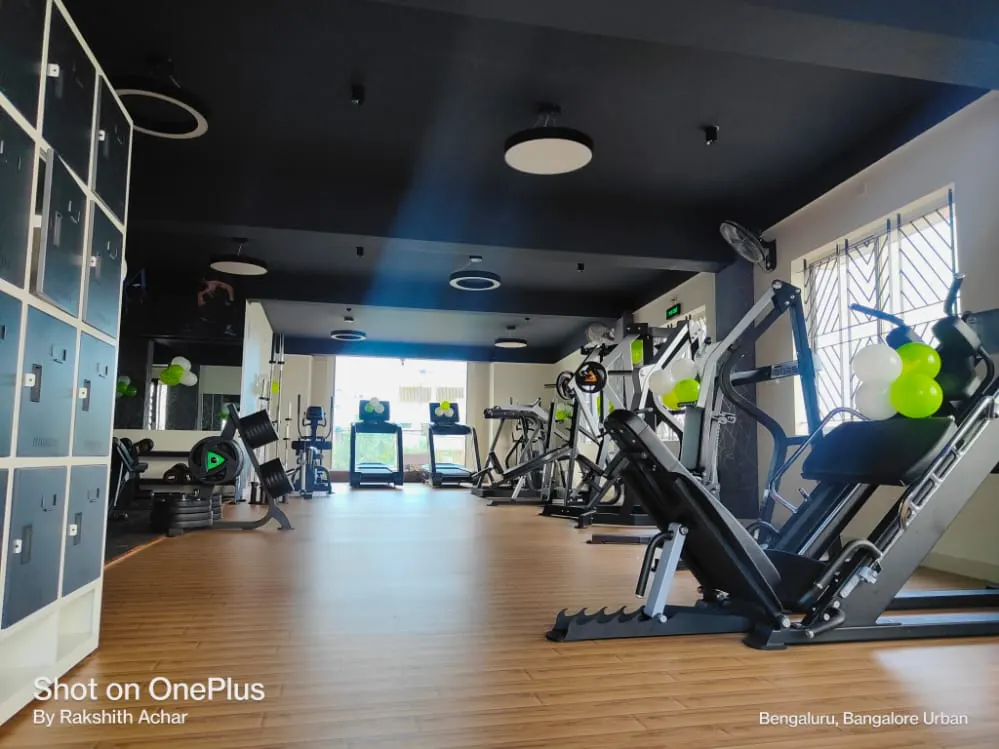 JUNIPER Fitness - Mahadeshwara Nagar — Fitness Center in Sunkadakatte, Bengaluru
