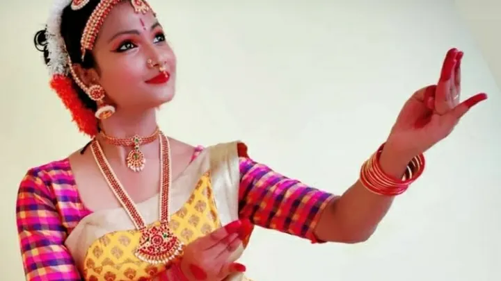 Nritya Yachna - school of performing arts — Dance in Mahavir Enclave
