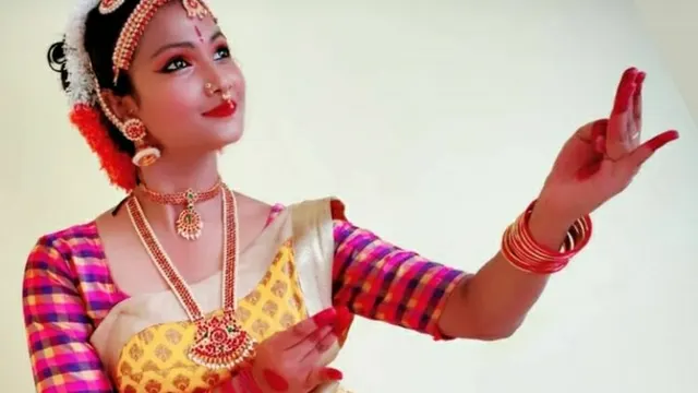 Nritya Yachna - school of performing arts — Dance in Mahavir Enclave