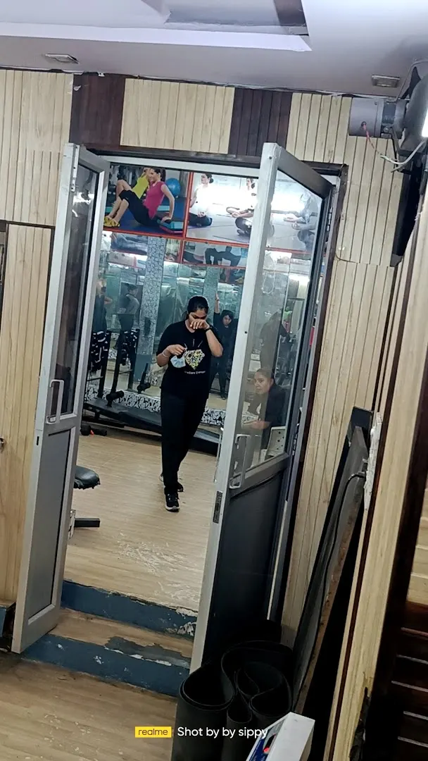 Fit And Fine - GYM For Ladies — Fitness Center in Ashok Vihar, Delhi