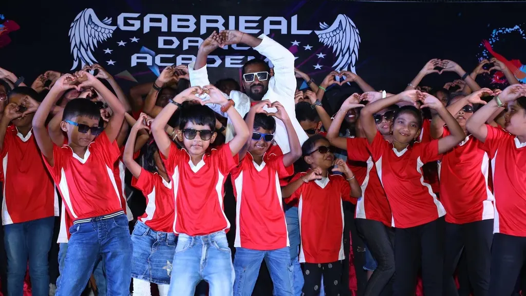 Merge Dance And Music Academy Hennur — Dance in Hennur Gardens