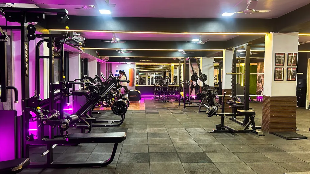 Revive Fitness — Standard Gym in Seawoods