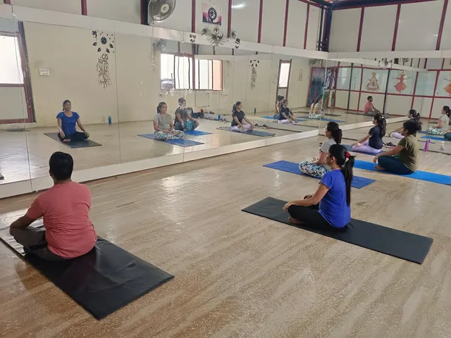 Gladwin Zumba,Dance — Yoga in BTM 1st Stage