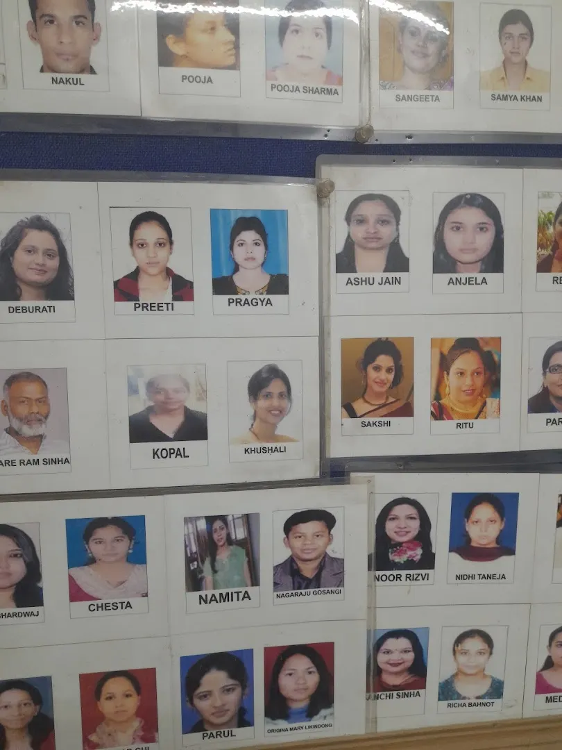 Global Academy of Life Science — Coding & Robotics in Safdarjung Enclave