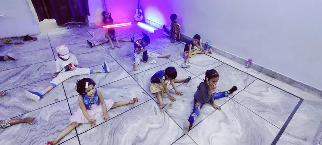12 Steps Dance Studio — Dance in Burari