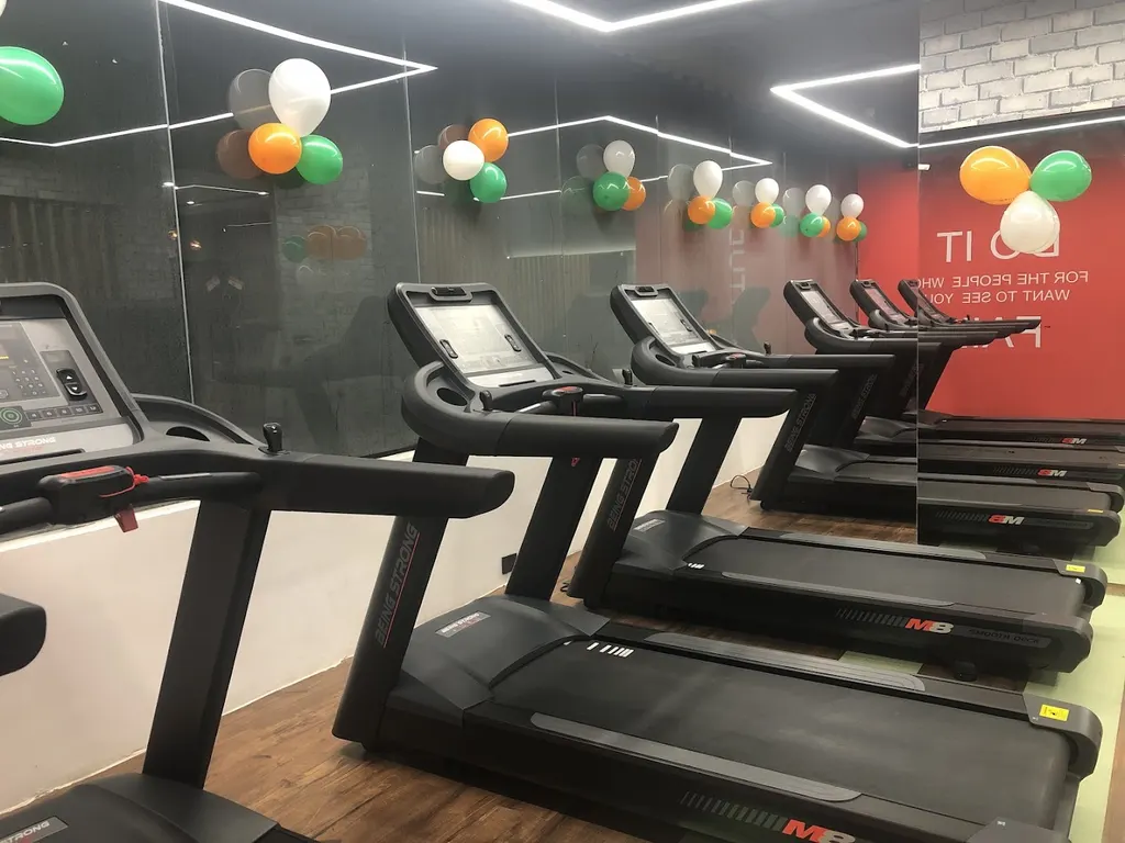 All Time Fitness Gurgaon Golf Course Road 2.0 — Fitness Center in Sector 27