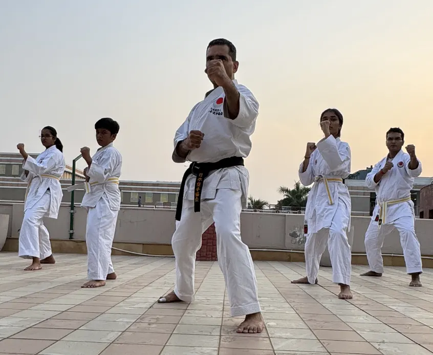 JKA Noida Karate Academy — Martial Arts in Sector 122