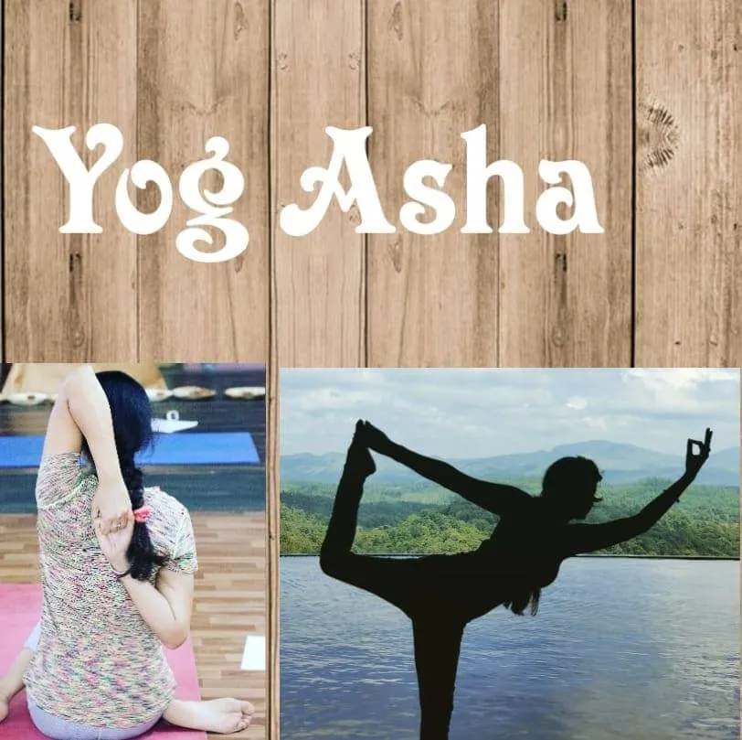 Yog Asha — Yoga in Kalena Agrahara