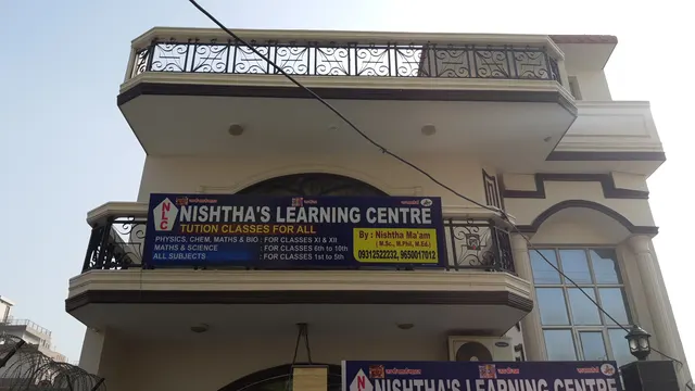 Nishtha's Learning Centre, tution classes — Coding & Robotics in Sector 110