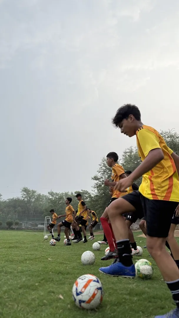 Jasmer Football Academy — Football in Sector 108