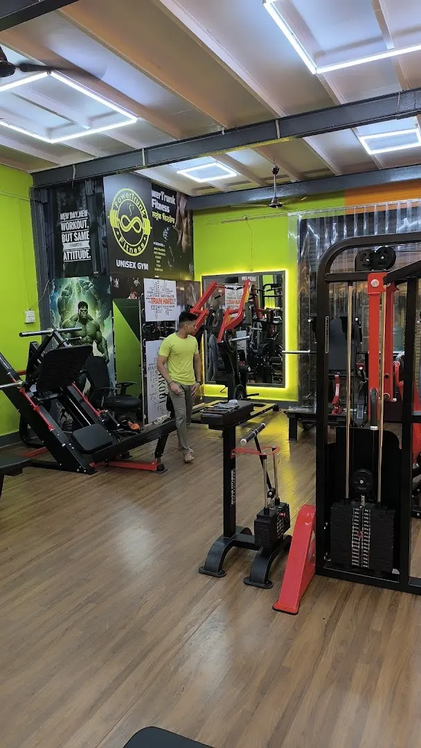 PowerTrunk Fitness