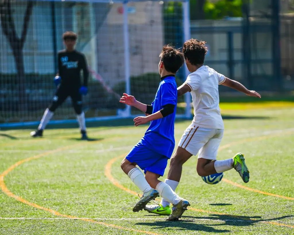 Real Madrid Football Program Saket — Football in Saket