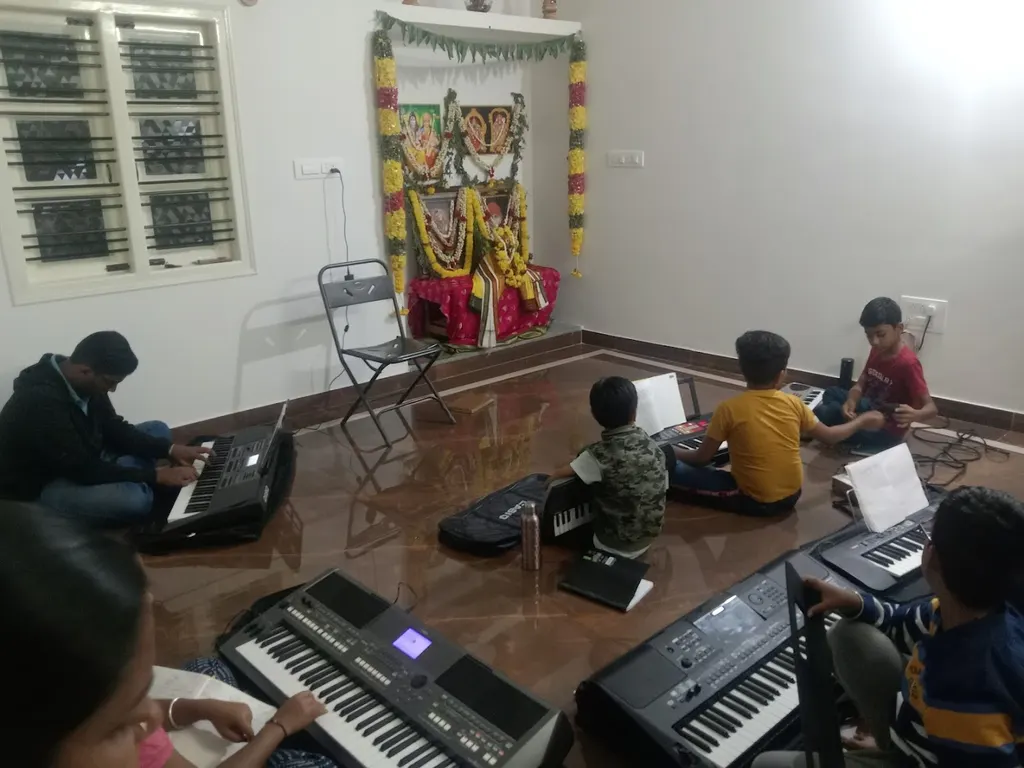 SWARALAYA TRUST(R) Music School — Music in Banashankari