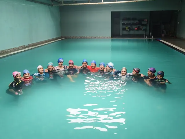 MNC Swimming Academy — Swimming in Srinivaspura