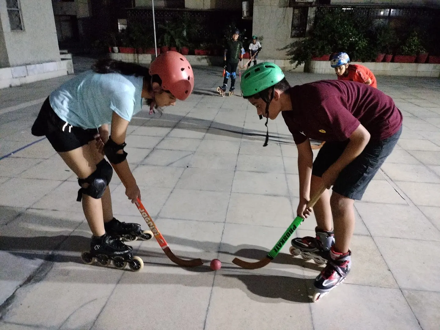 Fitness ride Skating Academy in Gurugram — Skating in Kadarpur Road, Gurugram