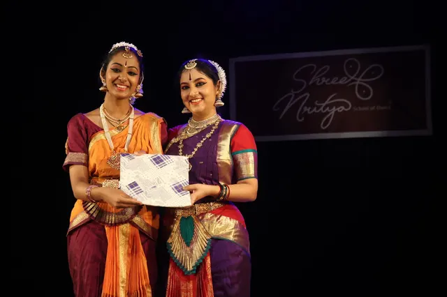 Shreenritya school of dance — Dance in Murugeshpalya