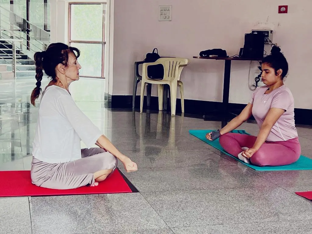 Yogshi Yoga Classes — Yoga in Sector 122