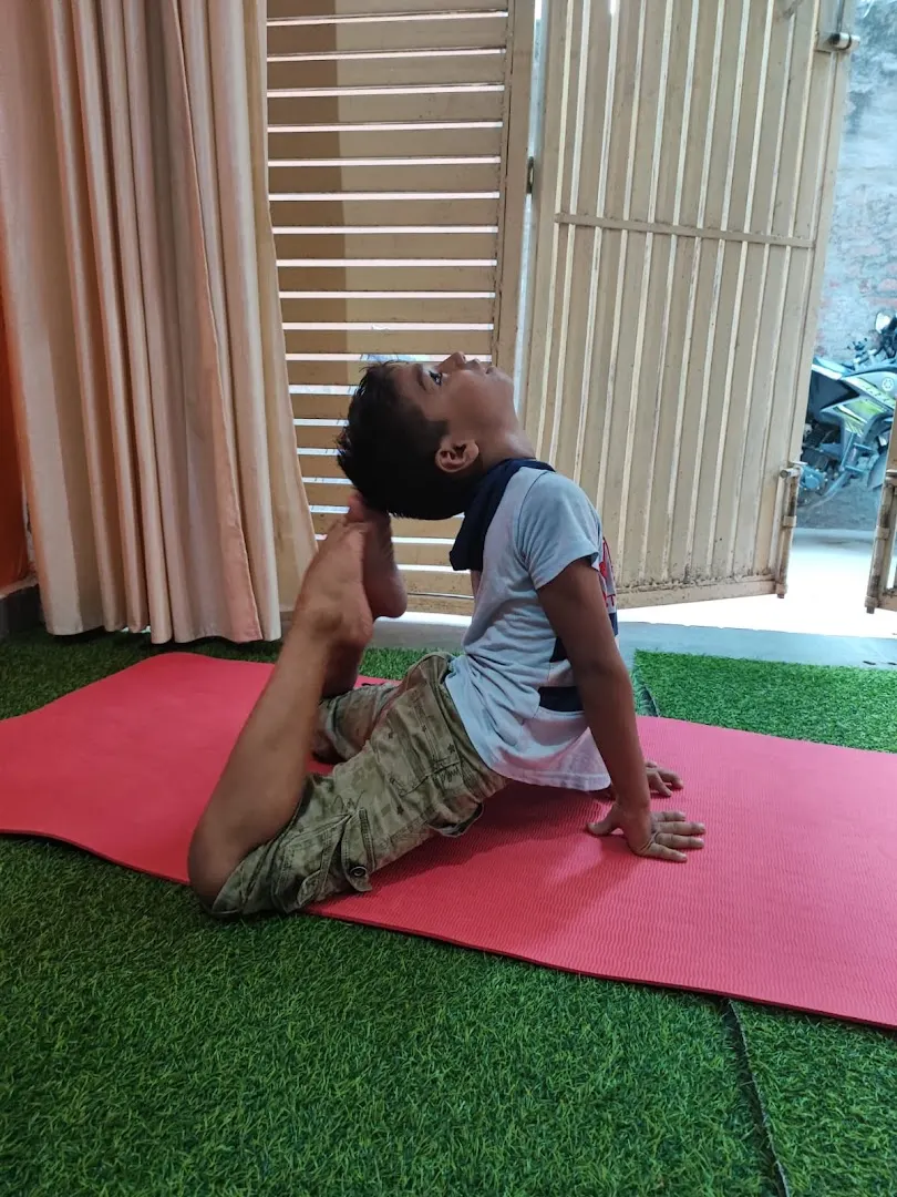 Yogya Fitness Academy — Yoga in Raj Nagar