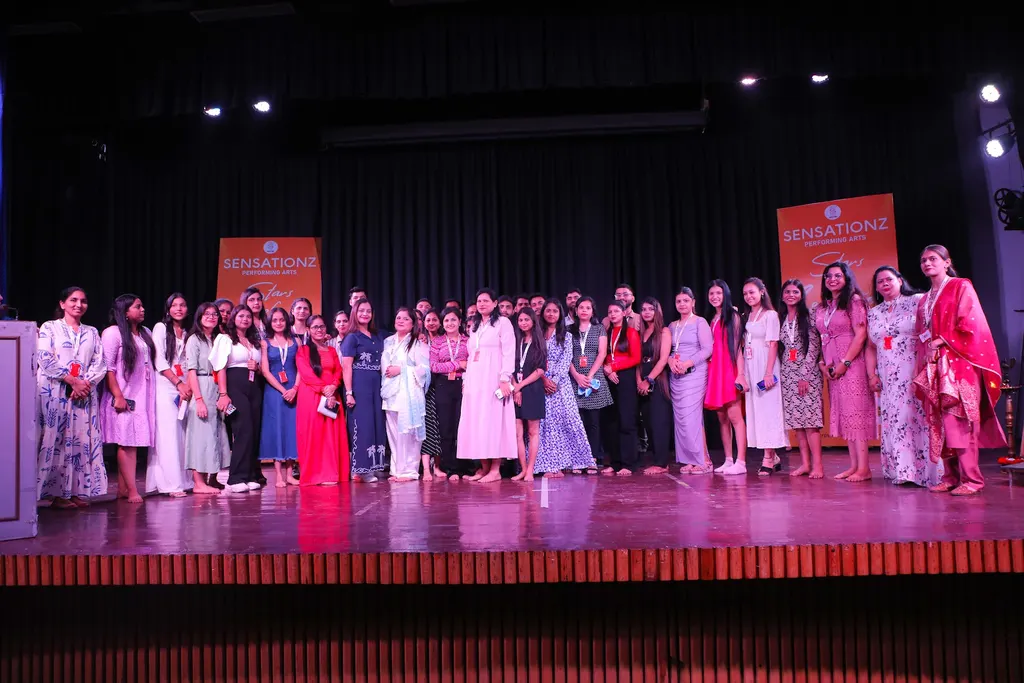 Sensationz Media and Arts Pvt. Ltd. — Dance in Rohini