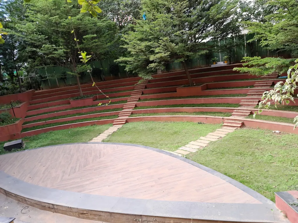 Golden Grand Club — Swimming in Yeswanthpur