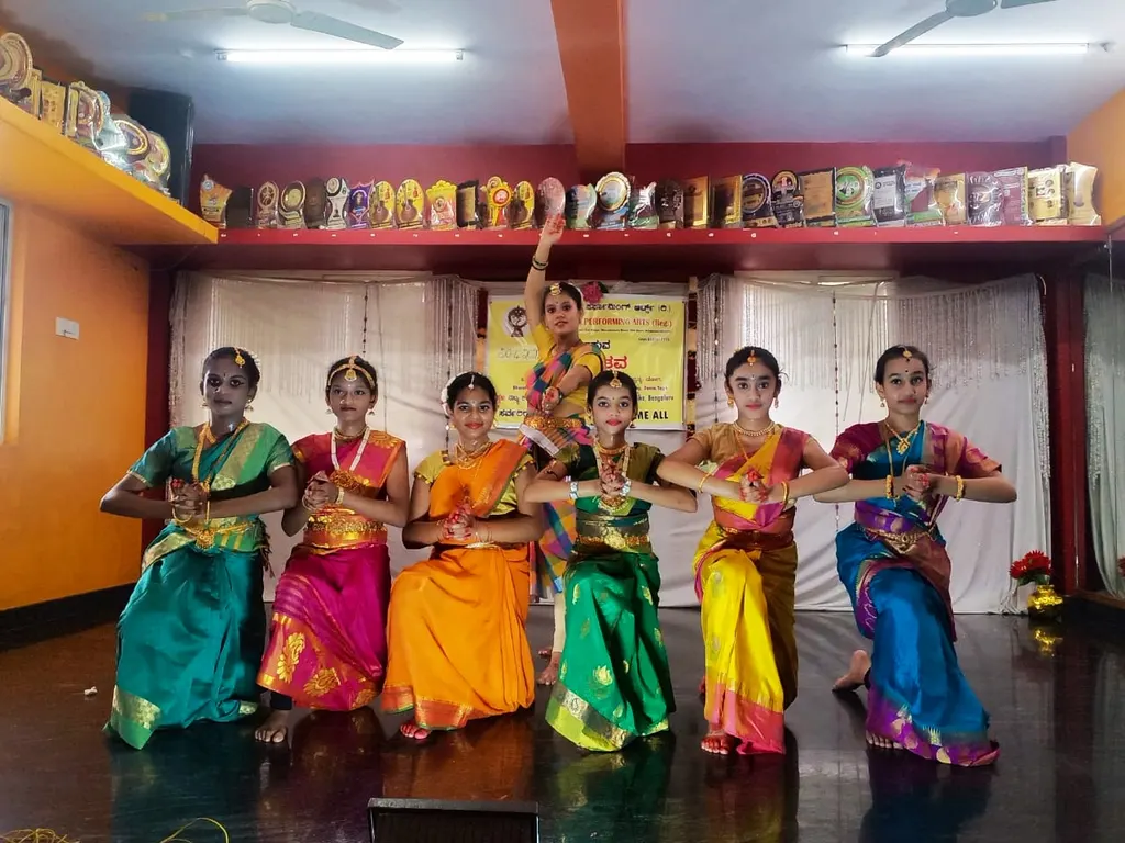 Natyankura Performing Arts (r.) — Art & Craft in Banashankari
