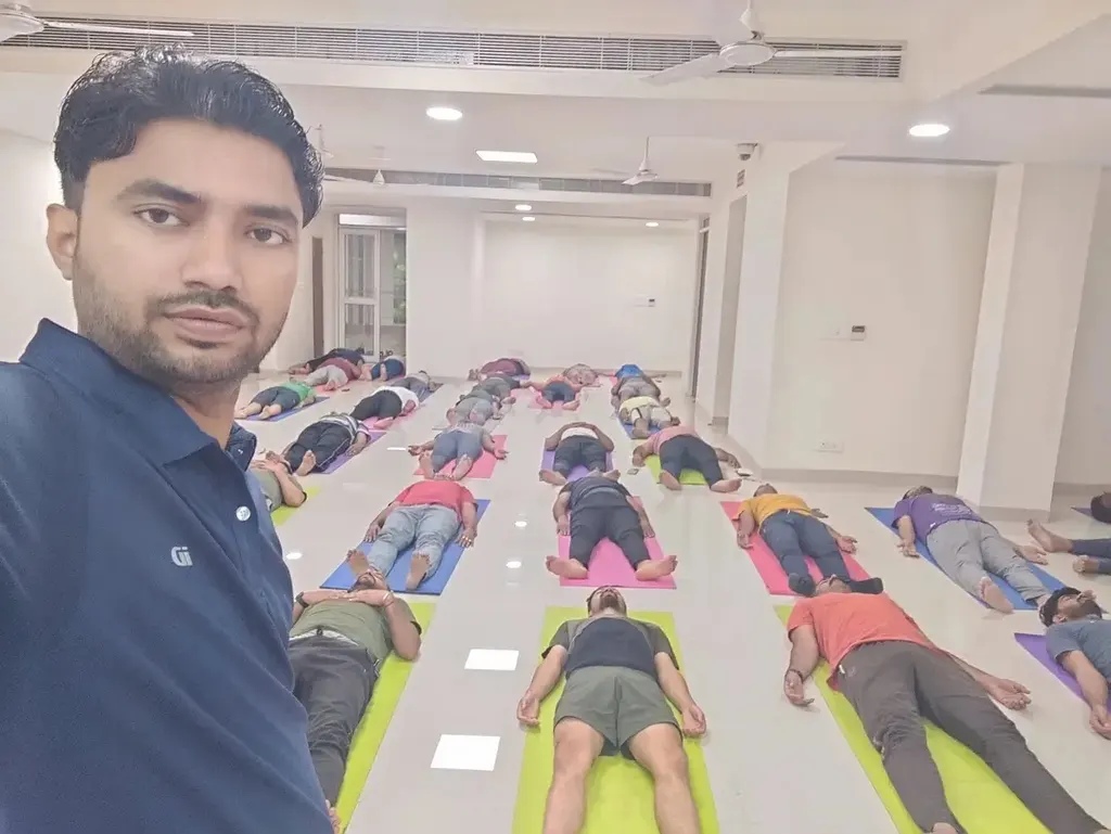 The Yoga Gurukul — Yoga in Sector 116