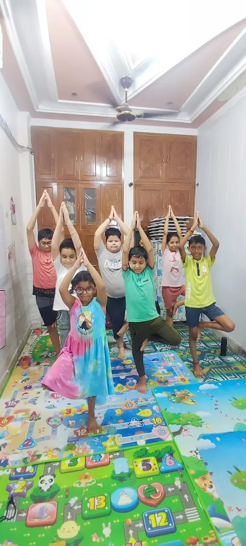 Daffodilz, The Learning Hub — Art & Craft in Rohini