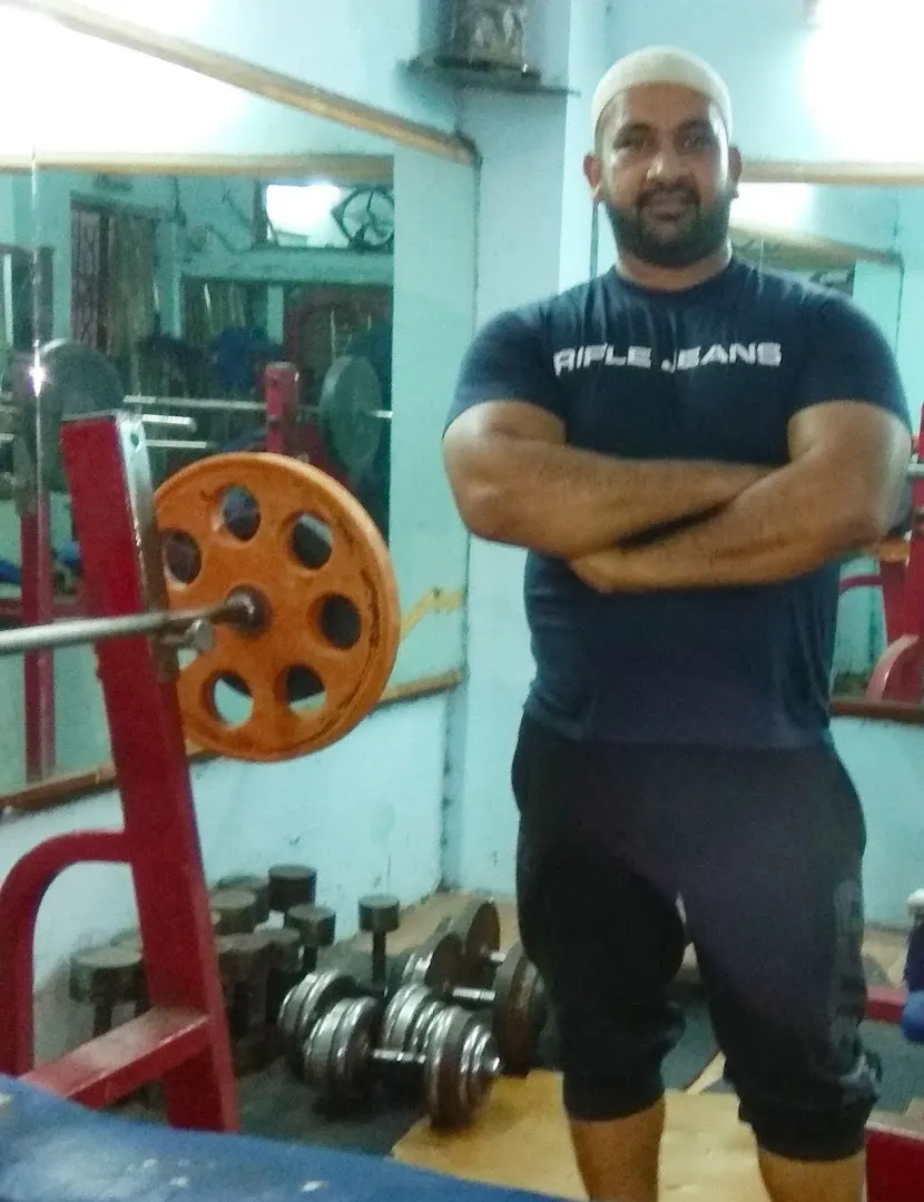 Only one gym — Fitness Center in Sadar Bazaar, Delhi