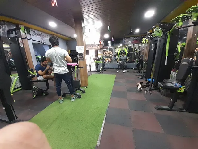 Gravity Gymnasium