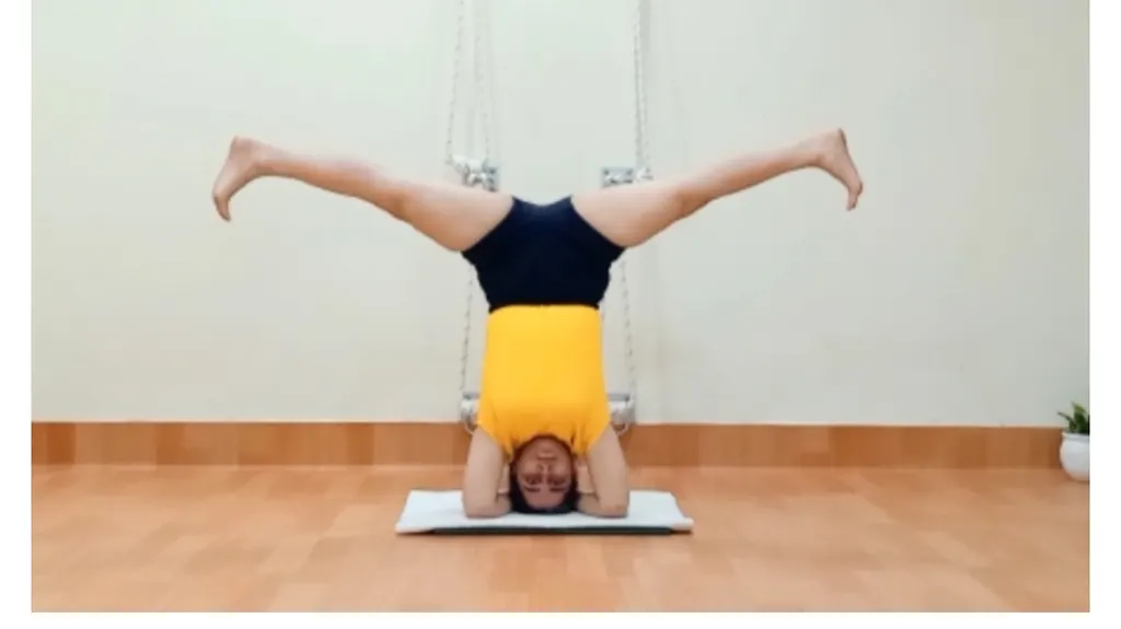 Yathabhutam Yog by Nancy Bajaj — Yoga in Laxmi Nagar
