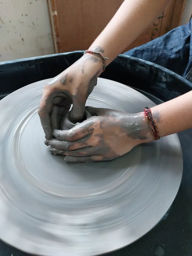 Studio Meeraya - Pottery & Ceramics Studio — Art & Craft in Powai